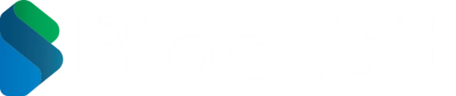 Logo da Blockbit