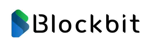 Logo da Blockbit