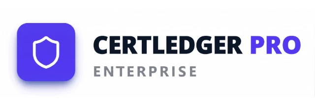 Logo da CertLedgerPro