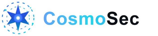 Logo da CosmoSec