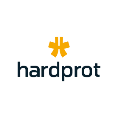 Logo da Hardprot