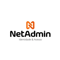 Logo da NetAdmin Identidade e Acesso