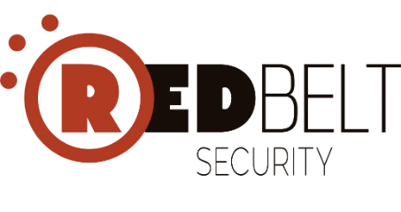 Logo da Redbelt Security