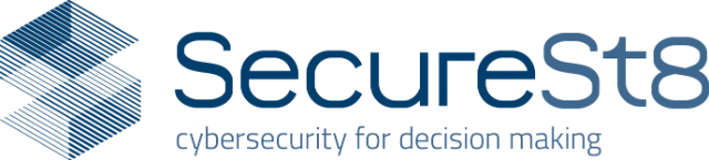 Logo da SecureSt8