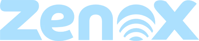 Logo da Zenox AI